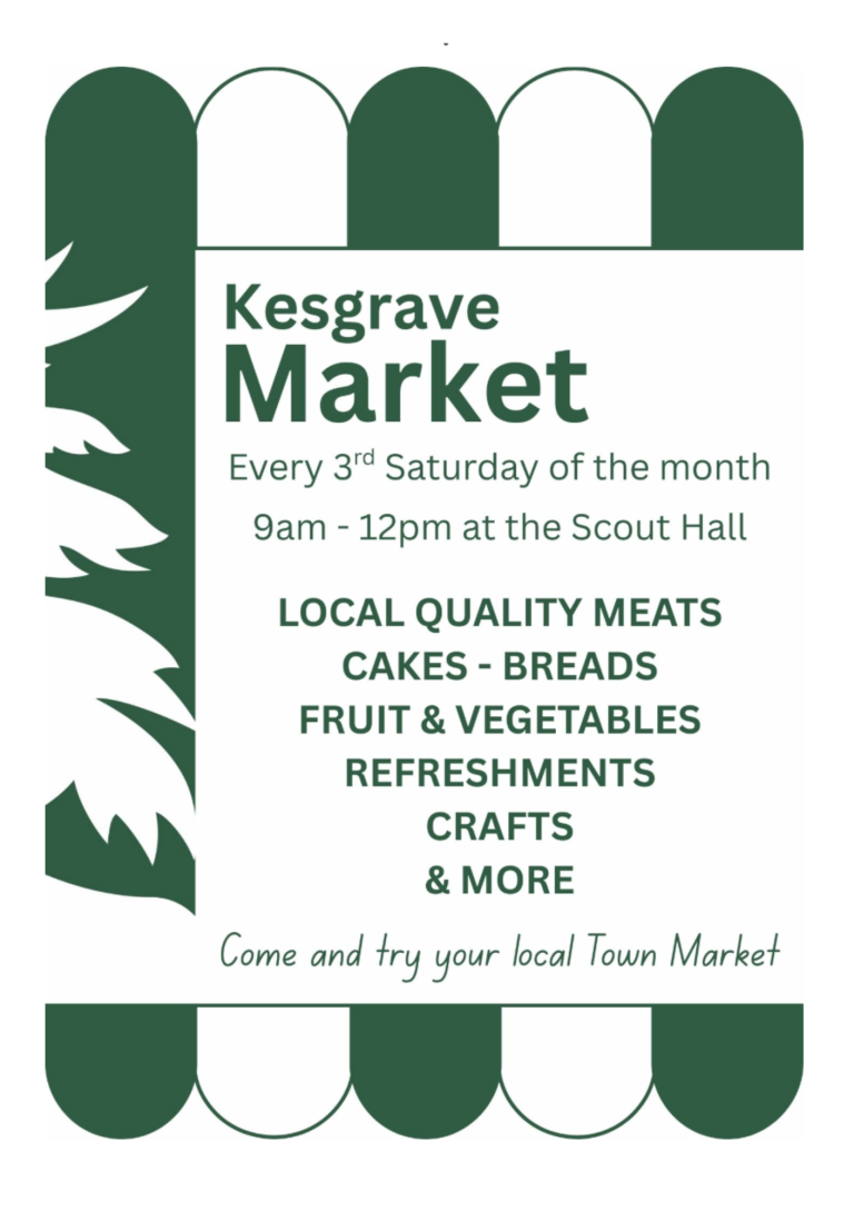 Kesgrave Town Market