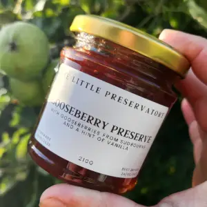 Gooseberry Preserve (Jun ’26)