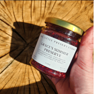 Grace’s Summer Preserve (220g)
