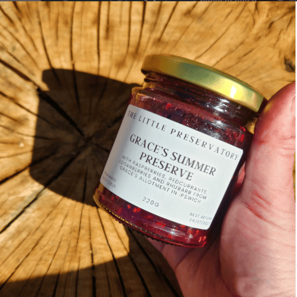 Grace's Summer Preserve (220g)