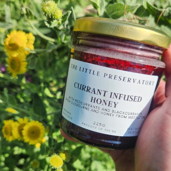 Currant Infused Honey (Jul '26)