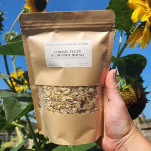 Cobnut, Pecan & Coconut Muesli (Aug ‘ 26)