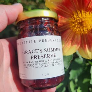 Grace’s Summer Preserve (110g)